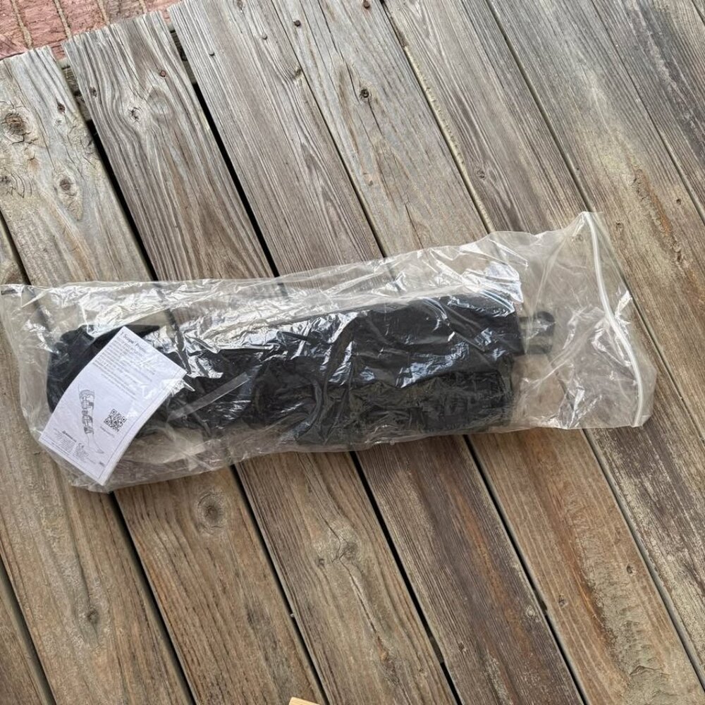 Breg T Scope Premier Post-Op Knee Brace Plus another brace - Picture 6 of 8